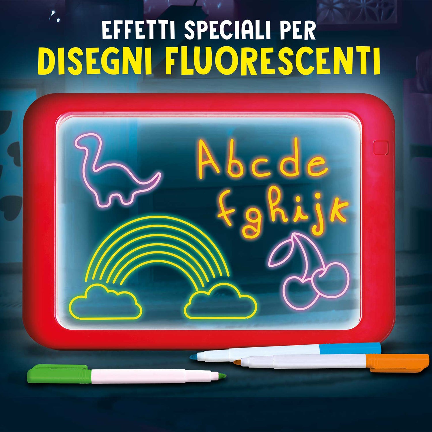 LISCIANI - Carotina Lavagna Led